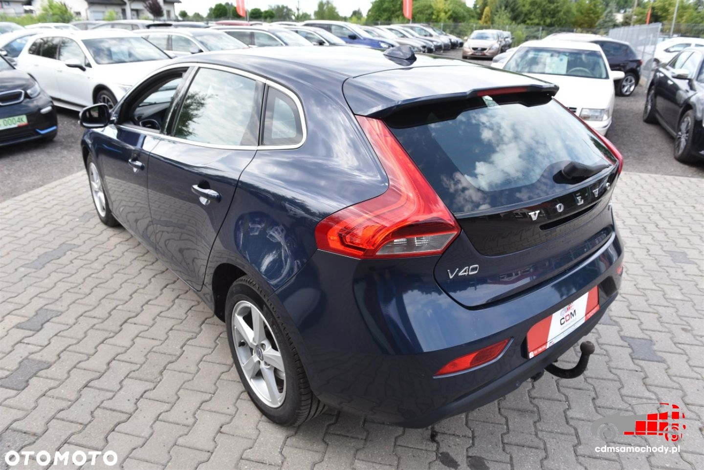 Volvo V40 - 8