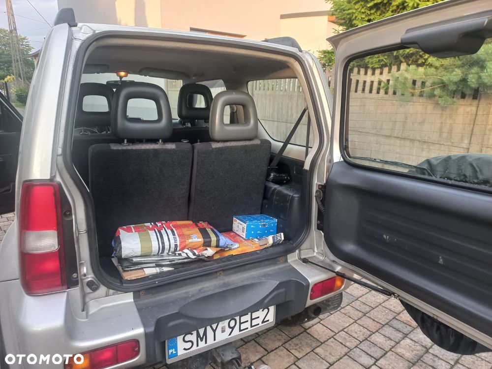 Suzuki Jimny 1.3 JLX / Comfort - 14