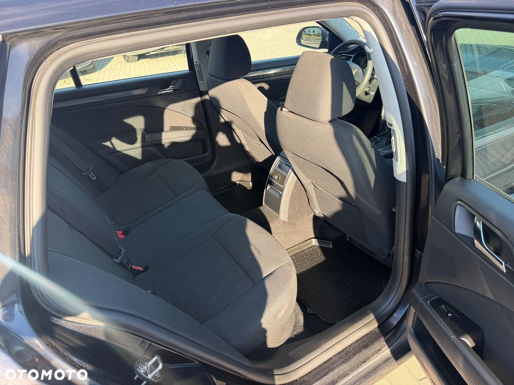 Skoda Superb - 16