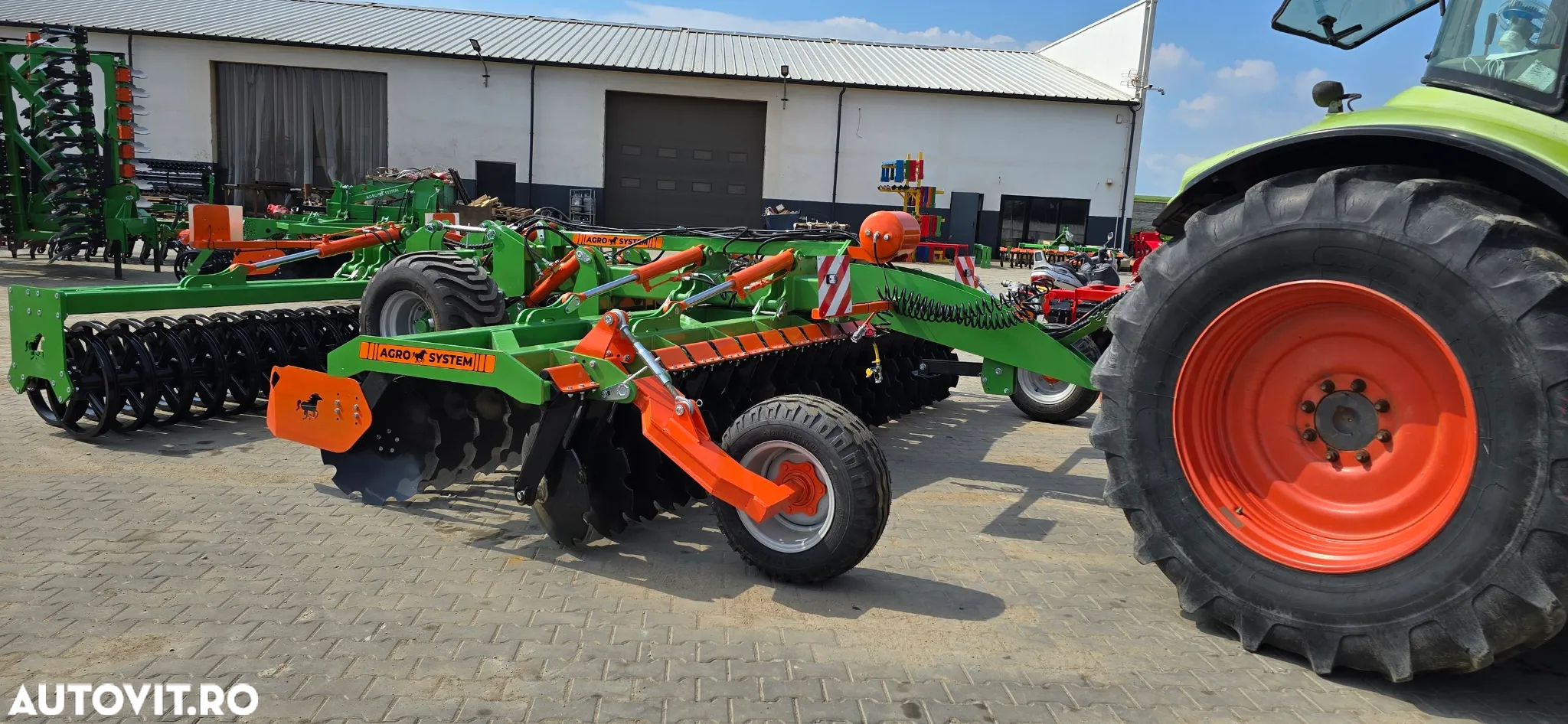 Terraking HUMMER Profesioanal 4.00/5.00/6.00m - 2