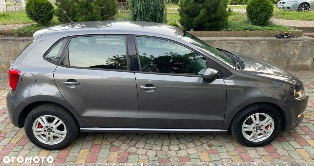 Volkswagen Polo 1.2 TSI (Blue Motion Technology) Comfortline - 7