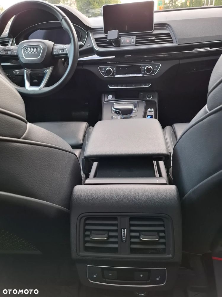 Audi Q5 2.0 TFSI Quattro Sport S tronic - 12