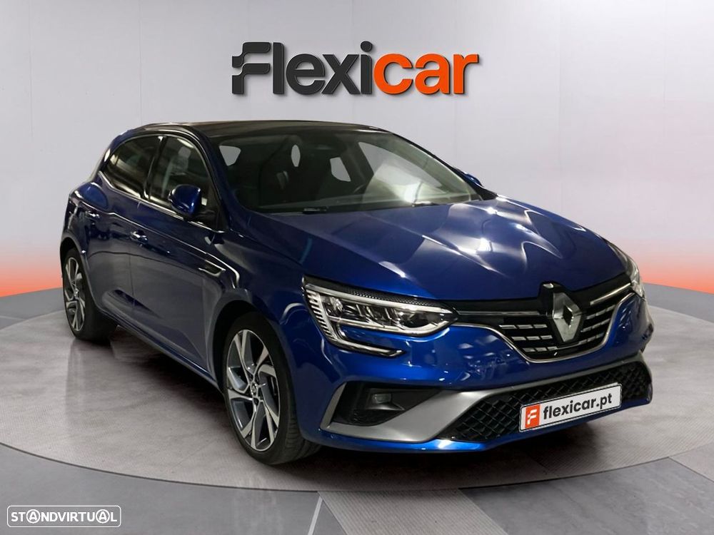Renault Mégane 1.3 TCe R.S. Line - 1