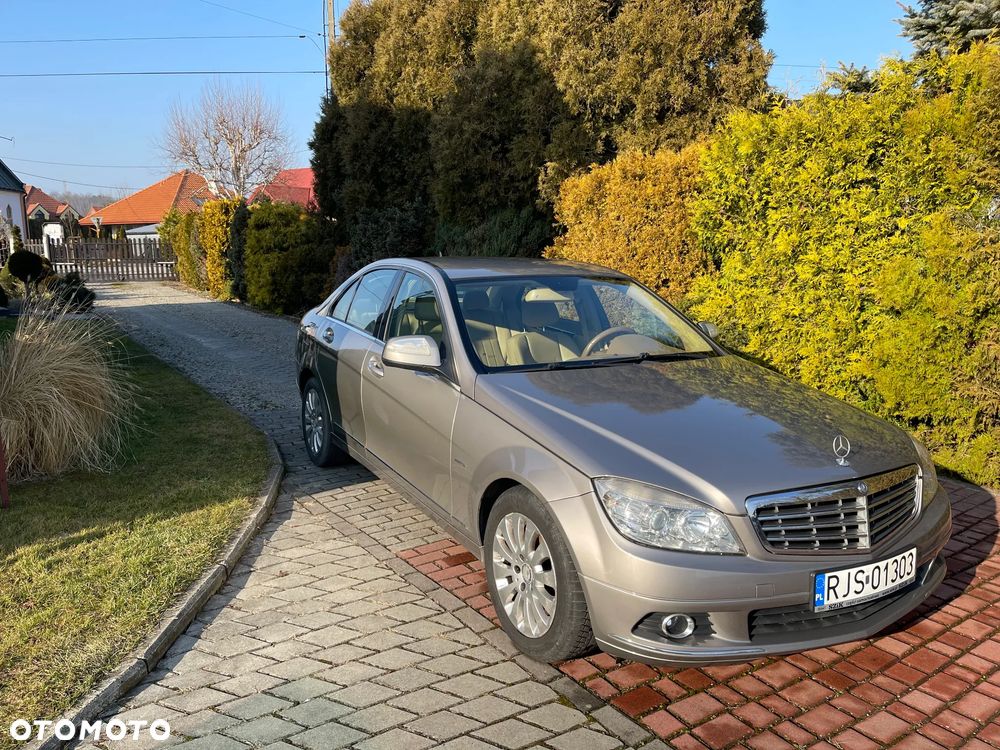 Mercedes-Benz Klasa C 200 CDI Elegance - 17