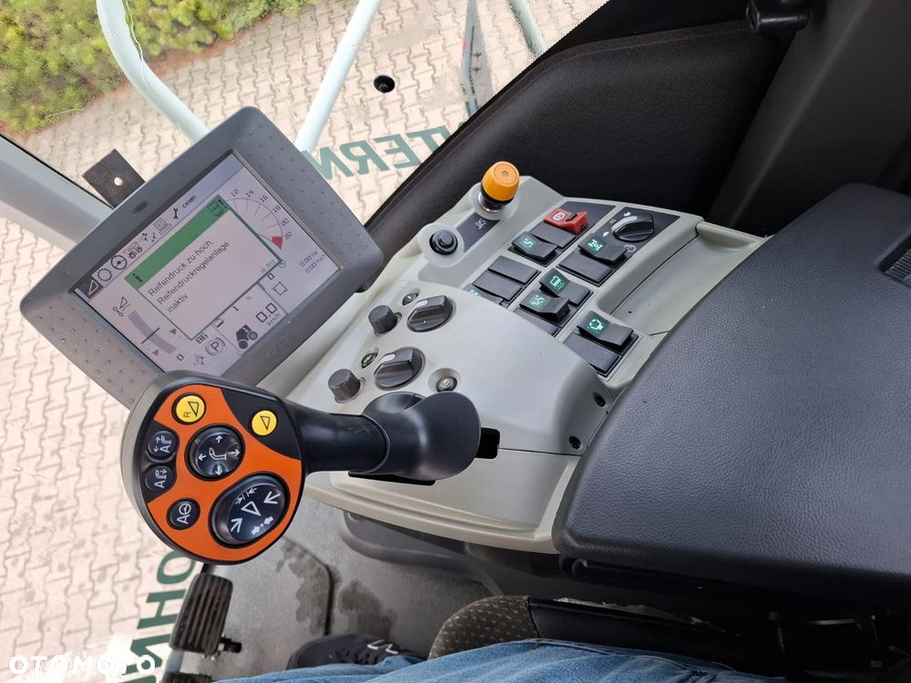 Claas Jaguar 930+KEMPER 375 PLUS + CLASS PICK UP 300 - 19