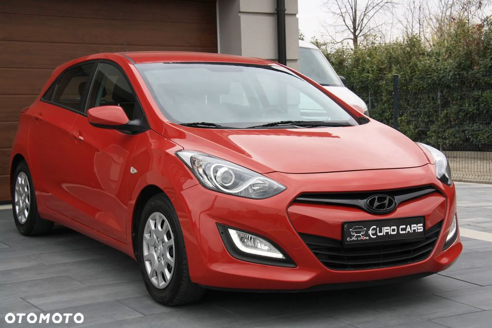 Hyundai i30 1.4 Classic - 5