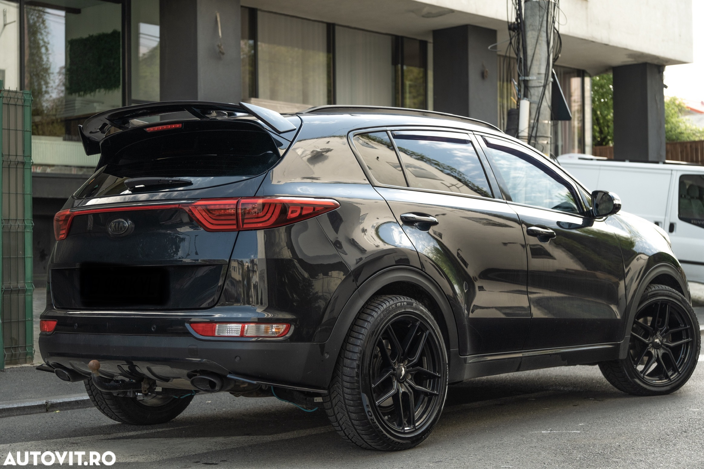 Kia Sportage 2,0 CRDI AWD Aut. GT Line - 8