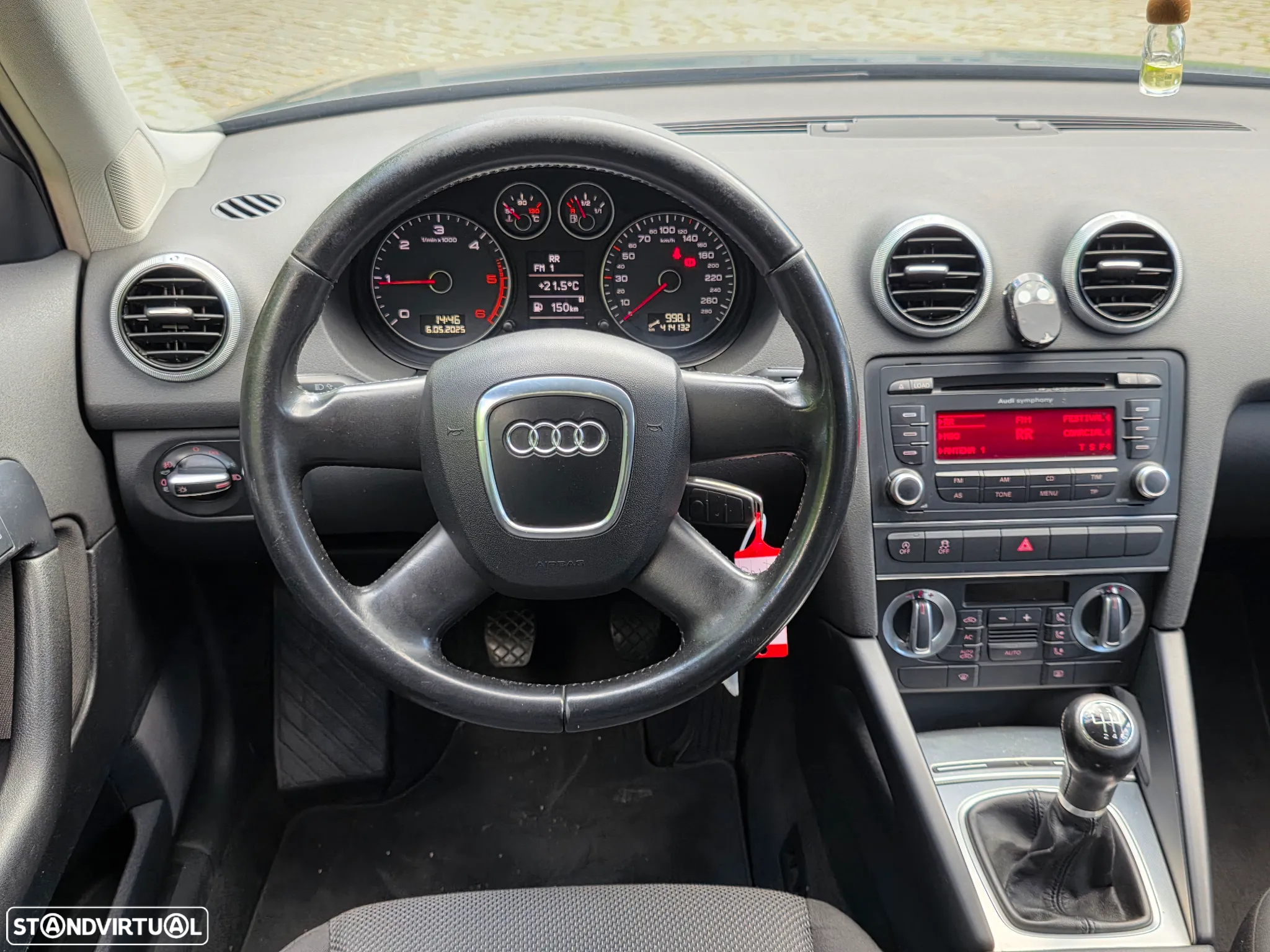 Audi A3 Sportback 2.0 TDi Attraction - 15