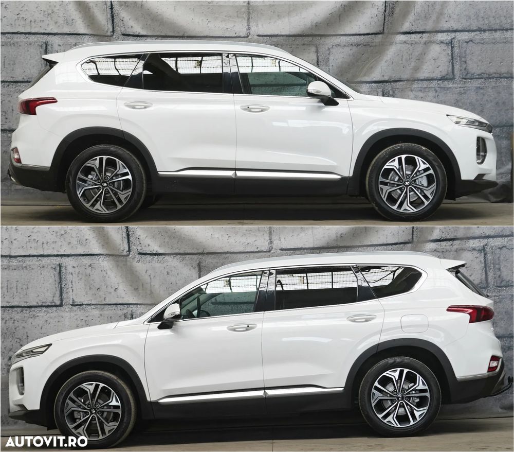 Hyundai Santa Fe 2.2 CRDi 4WD Premium - 5