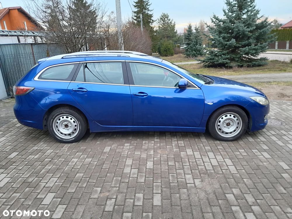 Mazda 6 - 6