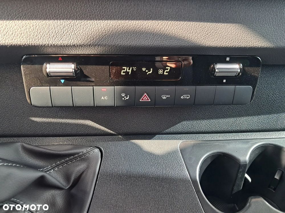 Mercedes-Benz Sprinter 317 CDI DOKA skrzynia otwarta - 14