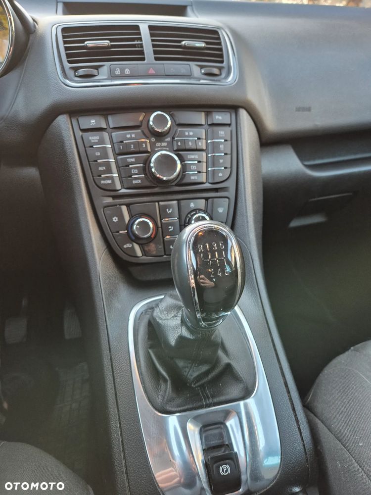 Opel Meriva 1.4 Edition - 11