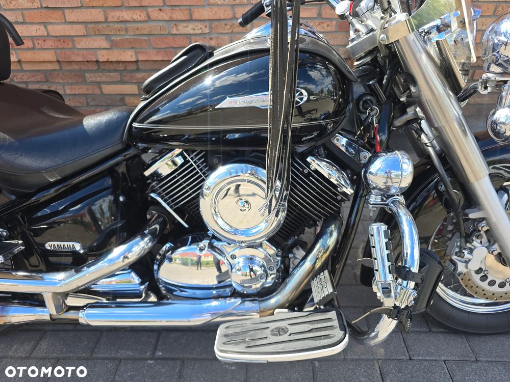 Yamaha Drag Star - 3