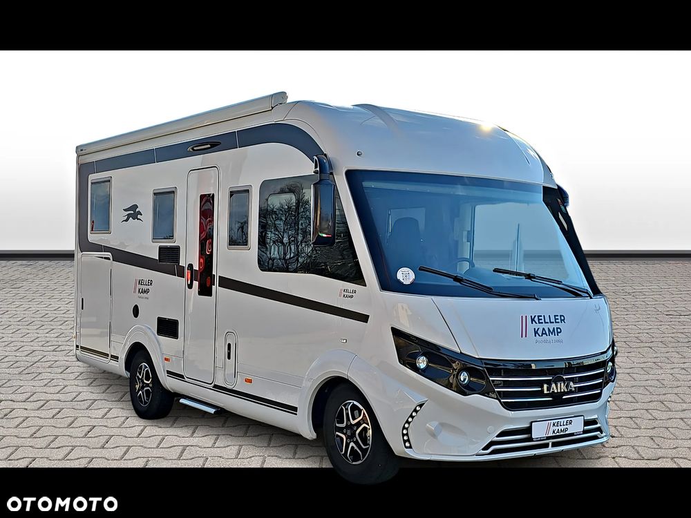 Laika ECOVIP H 2109 - Integra Premium 4-osobowa - 10