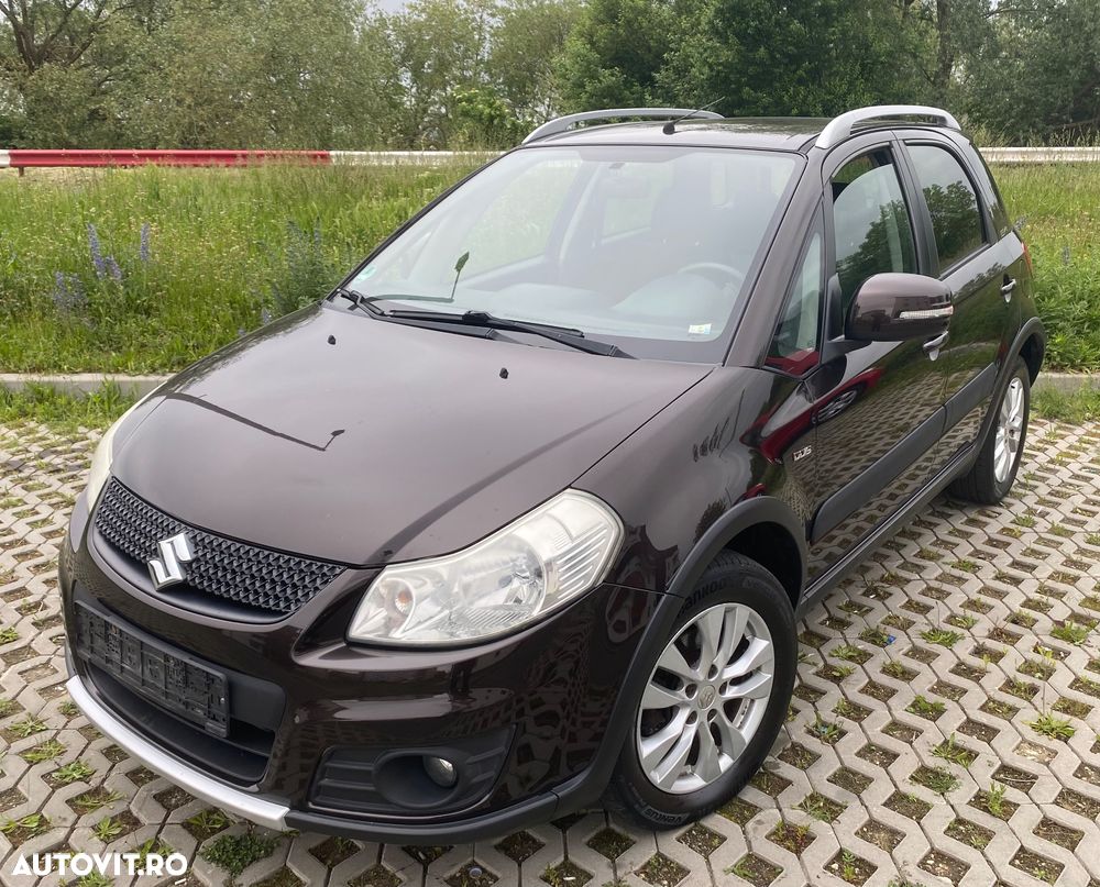 Suzuki SX4 2.0 DDIS 4x4 Style - 3