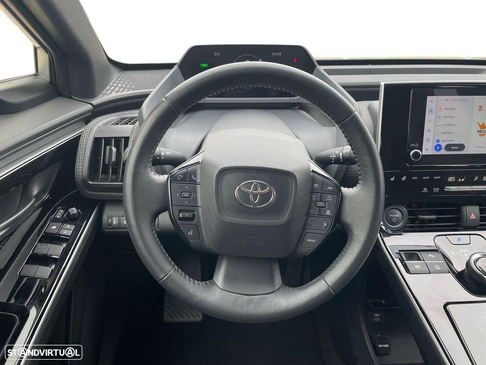 Toyota bZ4X - 14
