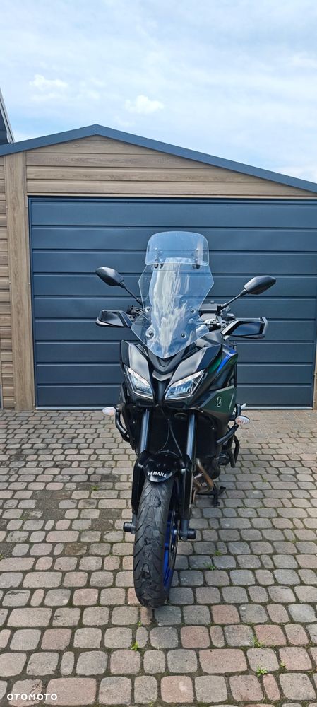 Yamaha Tracer - 6