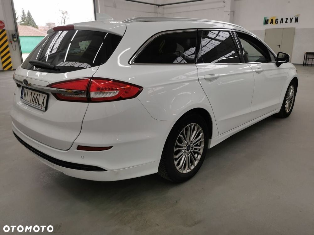 Ford Mondeo - 4