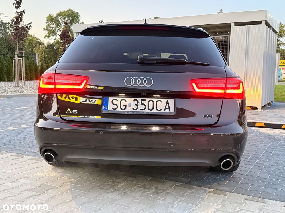 Audi A6 Avant 2.8 FSI Multitronic - 1