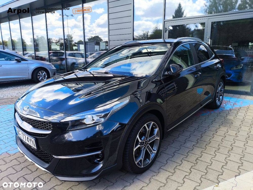Kia XCeed 1.6 T-GDI XL DCT - 3