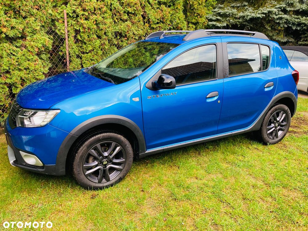 Dacia Sandero Stepway Blue dCi 95 Celebration - 1