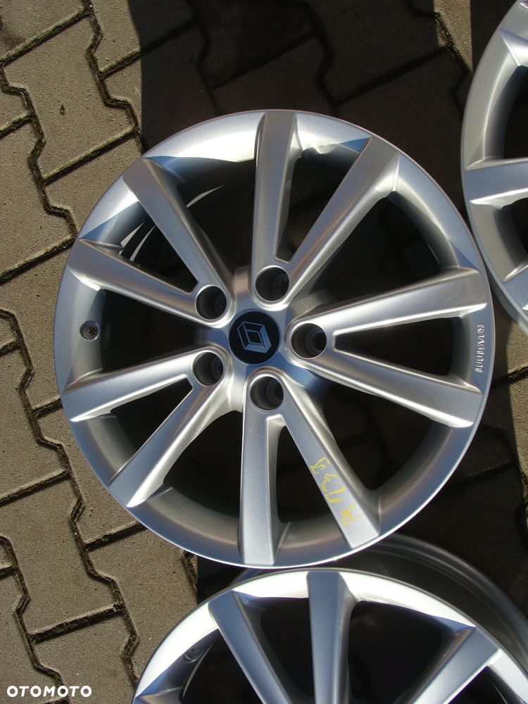 a139 5x114,3 Renault Fluence Megane Scenic Grand Scenic - 5