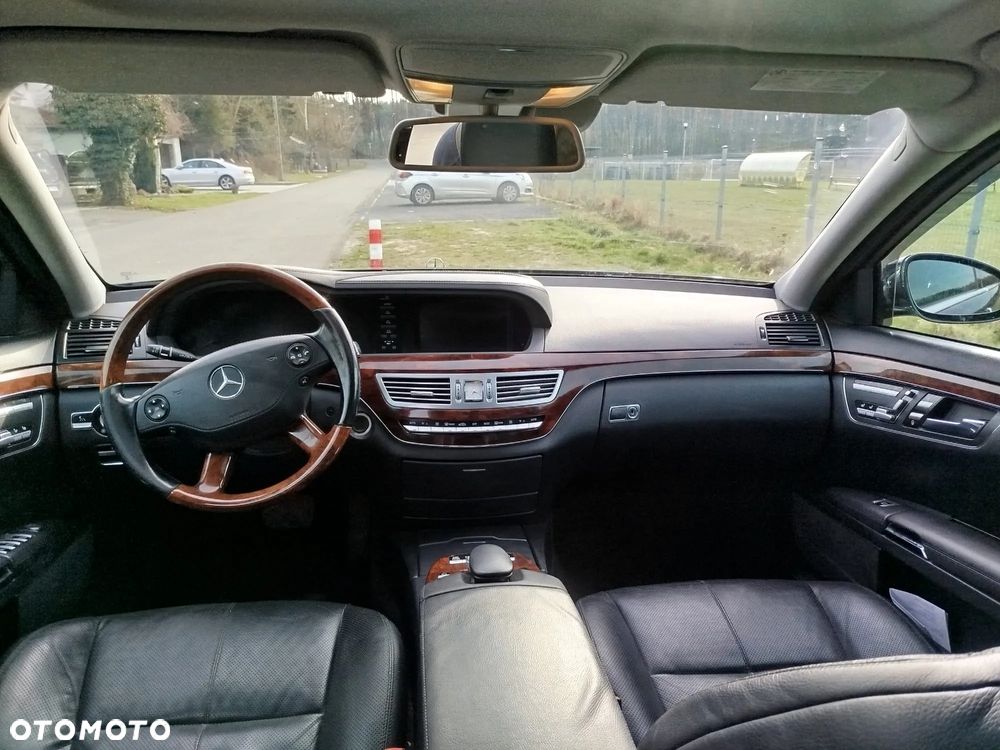 Mercedes-Benz Klasa S 350 - 7