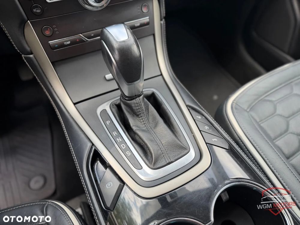 Ford S-Max 2.0 TDCi 4WD Vignale PowerShift - 23