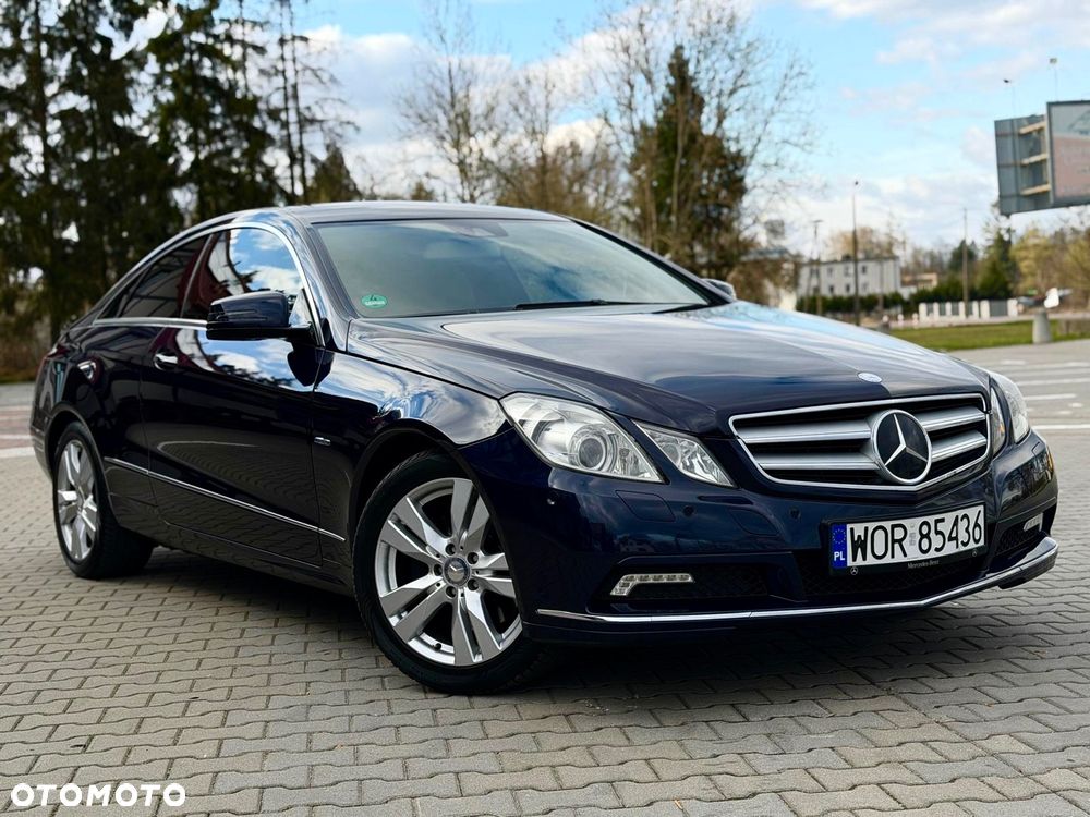 Mercedes-Benz Klasa E - 12