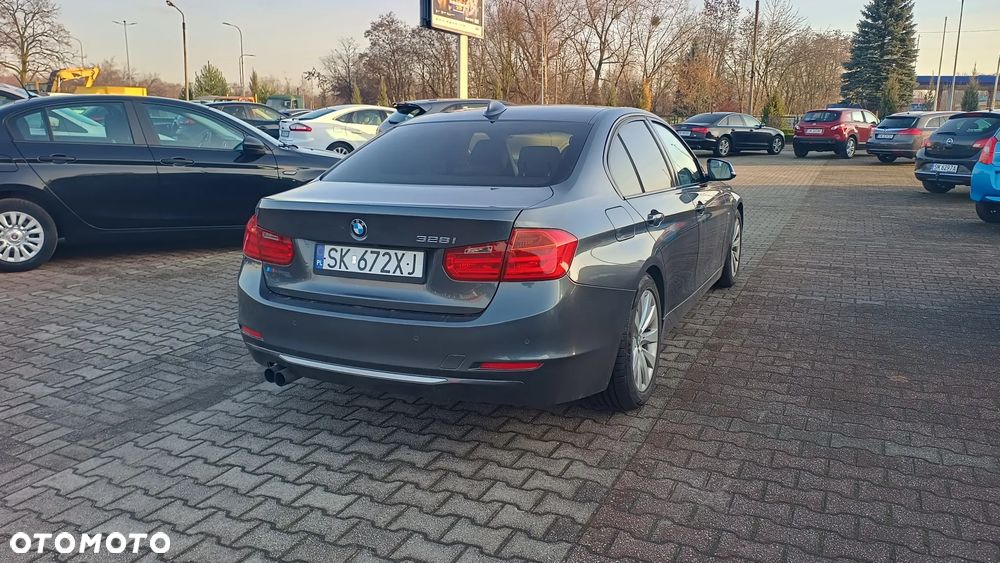 BMW Seria 3 - 5