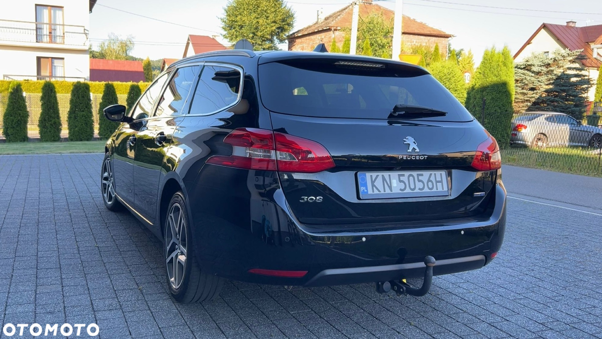 Peugeot 308 SW BlueHDi 120 Stop & Start Allure - 4