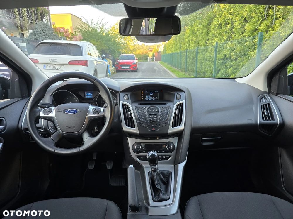 Ford Focus 1.0 EcoBoost Gold X (Edition Start) - 24