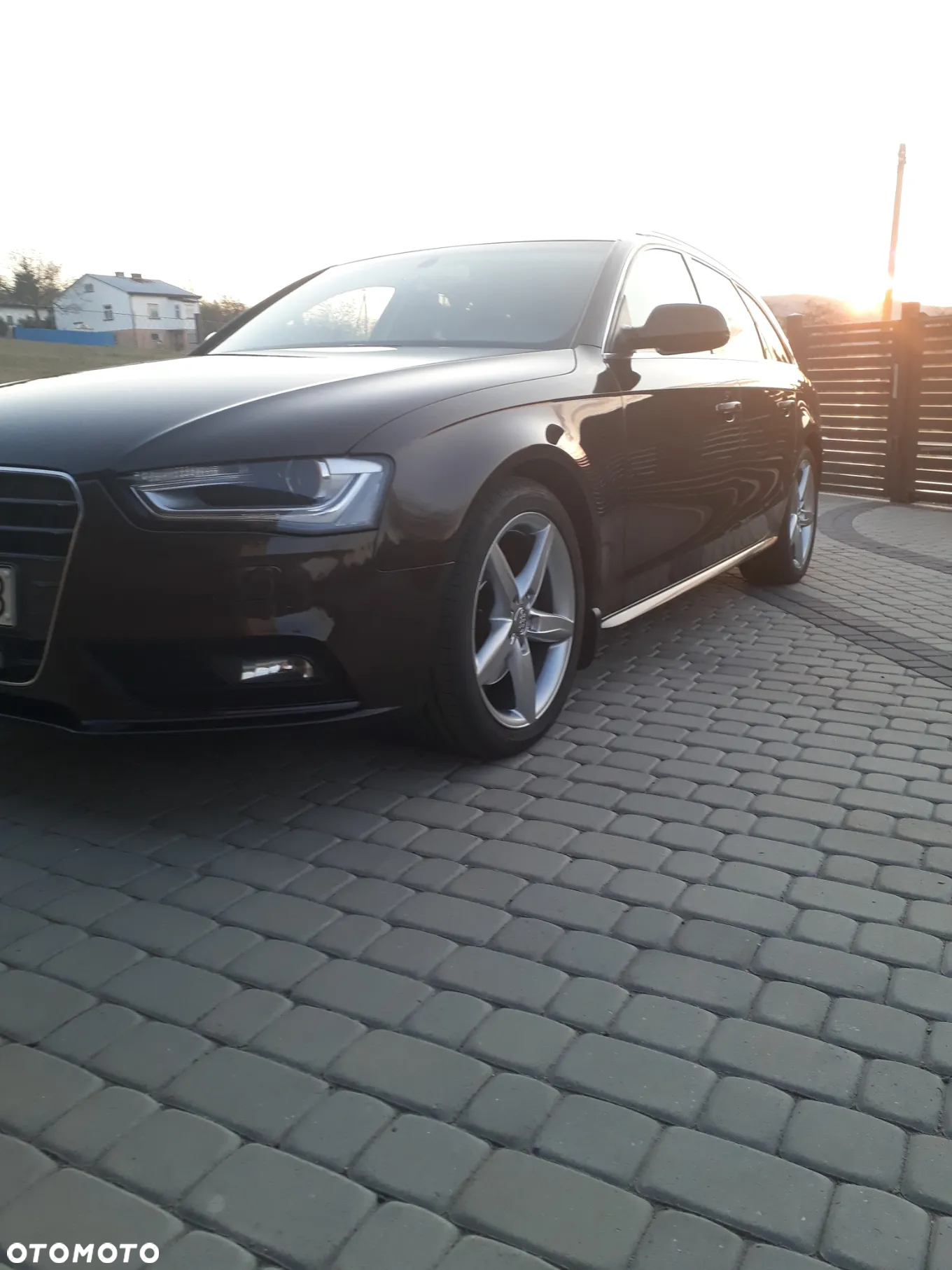 Audi A4 2.0 TFSI Flexible Fuel Quattro - 3