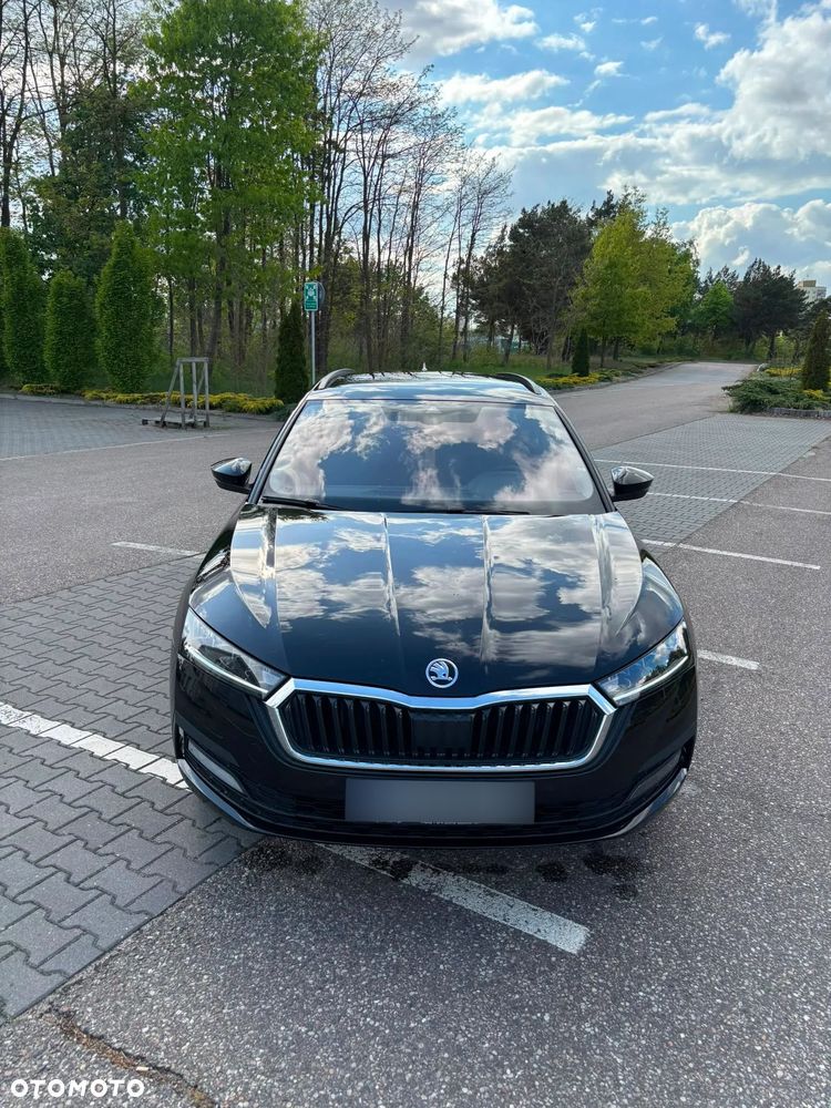 Skoda Octavia 1.5 TSI e-Tec Ambition DSG - 7