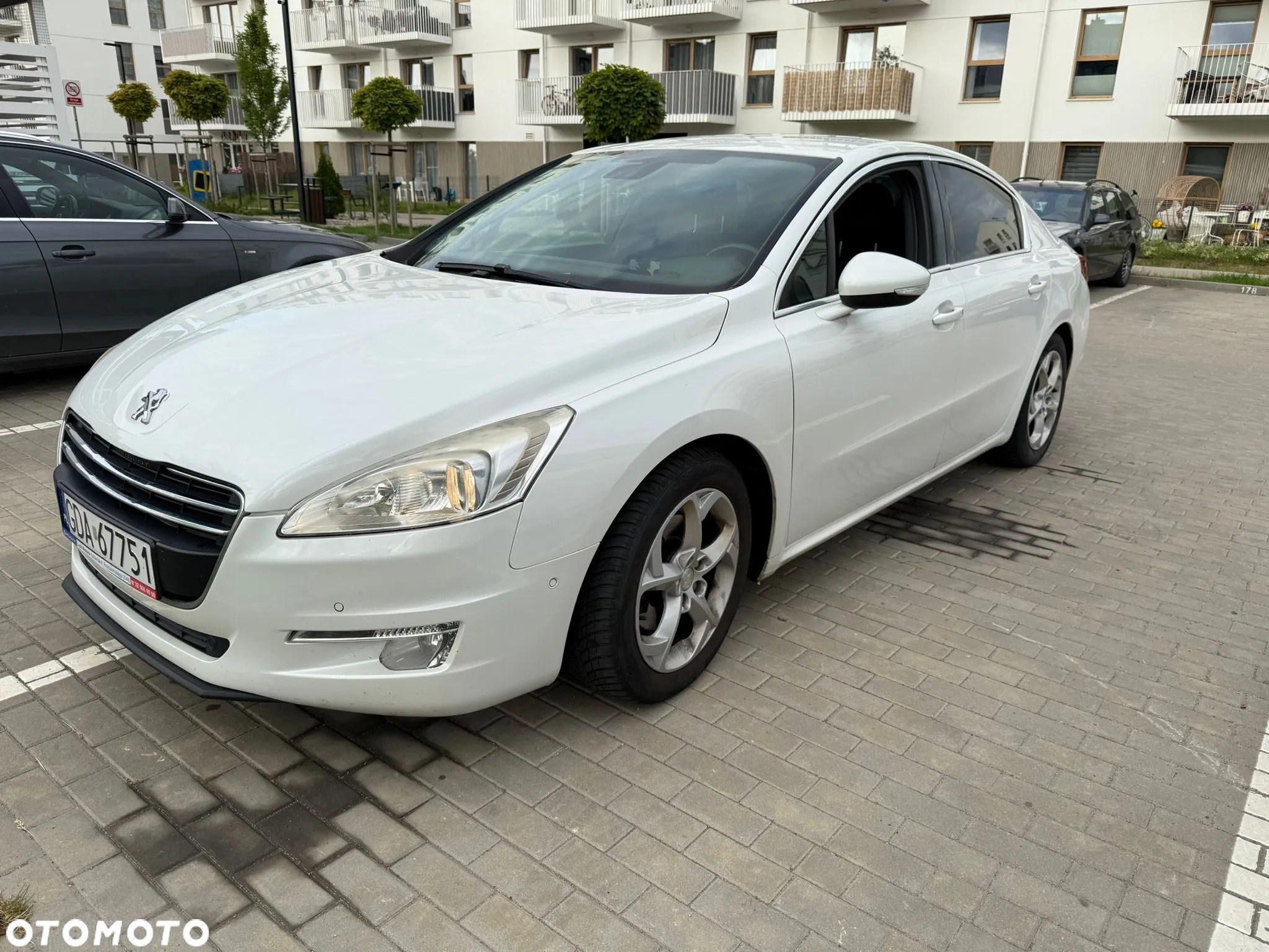 Peugeot 508 2.0 HDi Allure - 5