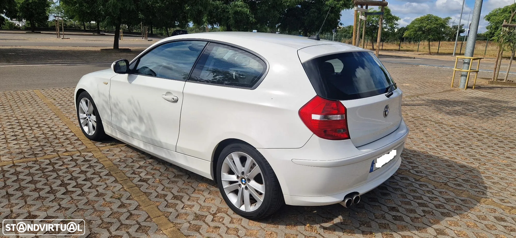 BMW 116 d Sport Line - 3
