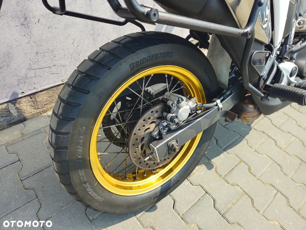 Honda Transalp - 25
