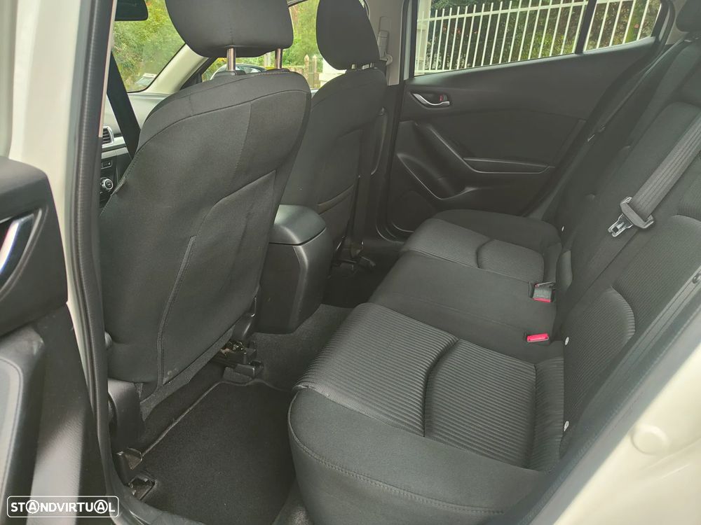Mazda 3 SKYACTIV-D 150 Sports-Line - 9