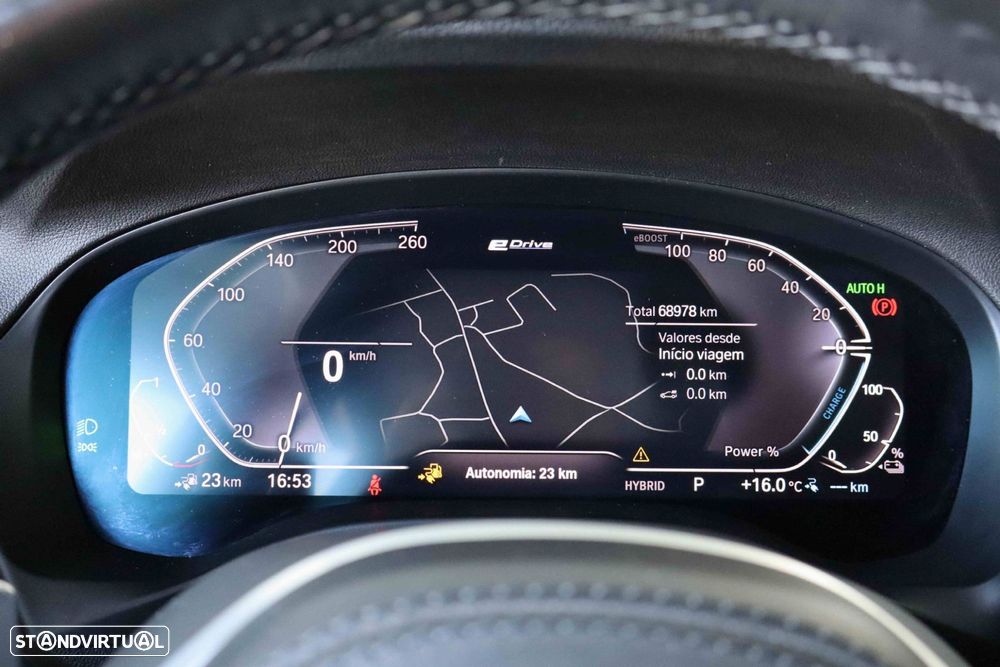 BMW X3 30 e xDrive - 18
