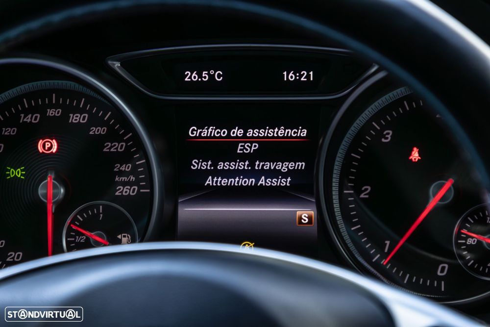 Mercedes-Benz CLA 180 d AMG Line - 40