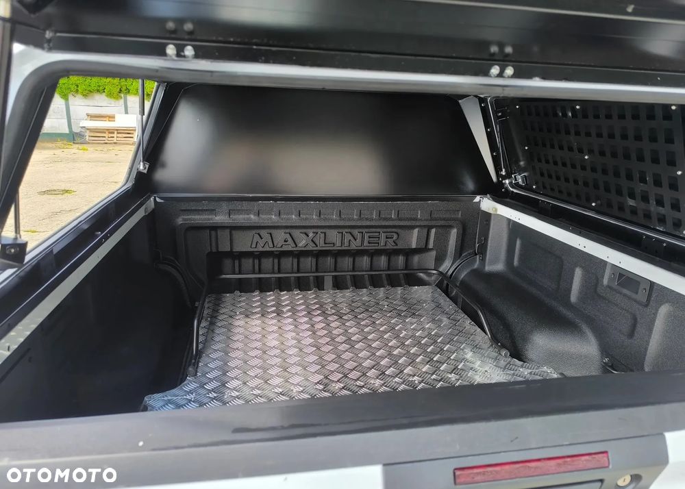 Volkswagen AMAROK Specjalny Pożarniczy - 6