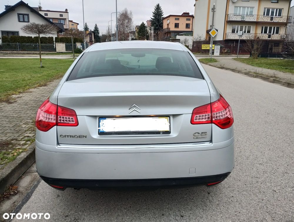 Citroën C5 2.0 16V Exclusive - 2