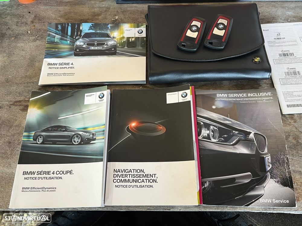 BMW 420 d Sport-Aut. Sport Line - 44