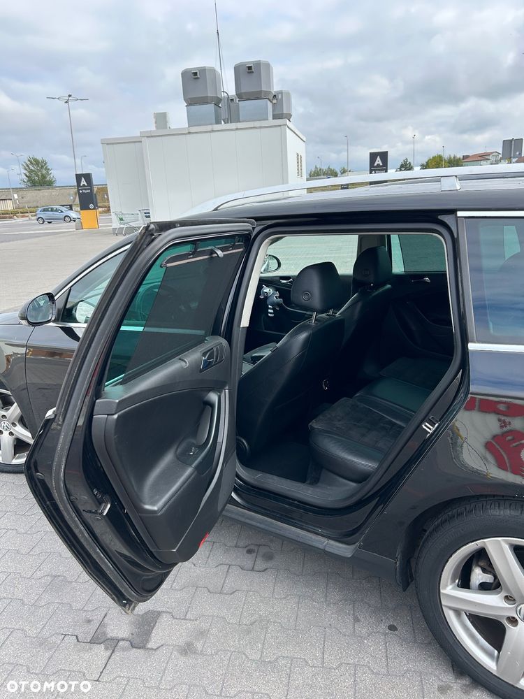 Volkswagen Passat 2.0 TDI DPF Highline DSG - 14