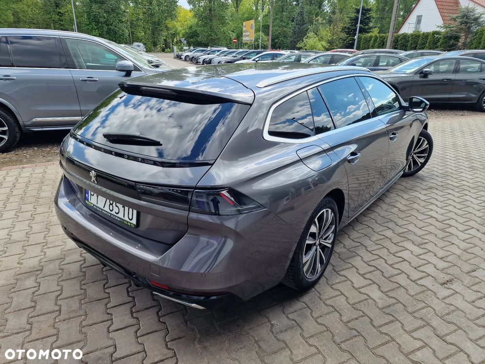 Peugeot 508 1.5 BlueHDi Allure S&S - 4