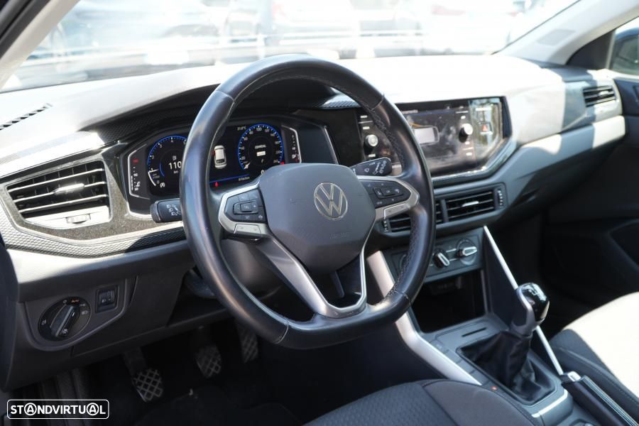 VW Taigo 1.0 TSI Life - 14