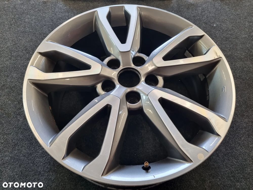Alufelga Hyundai Santa Fe 18 cali 5x114,3  52910-2W180  1szt. - 2