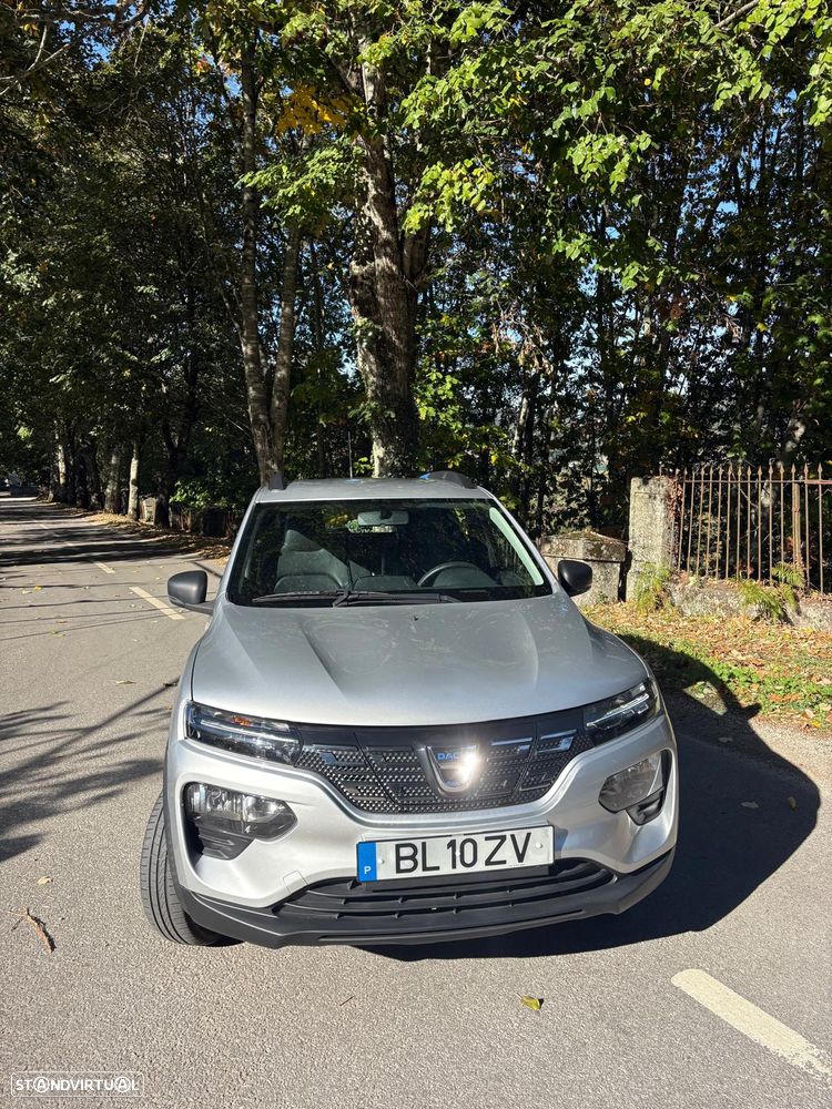 Dacia Spring Comfort - 8