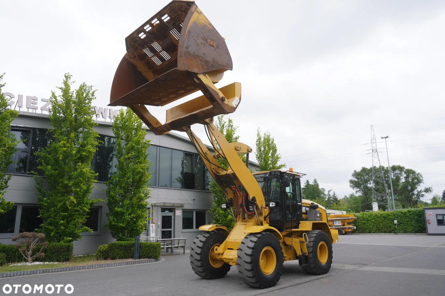 Caterpillar 930M / 2020 / 8000 mth / joystick / wys. załadunek - 3