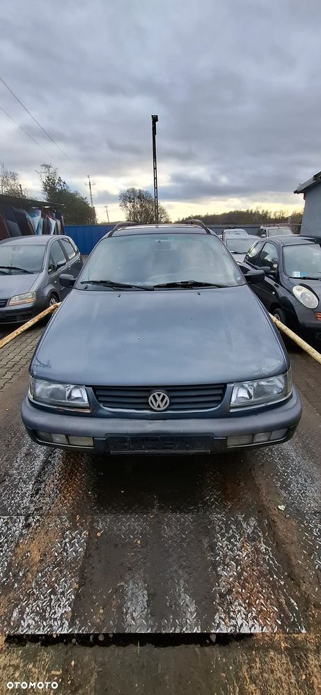 Volkswagen Passat B4 na części - 8